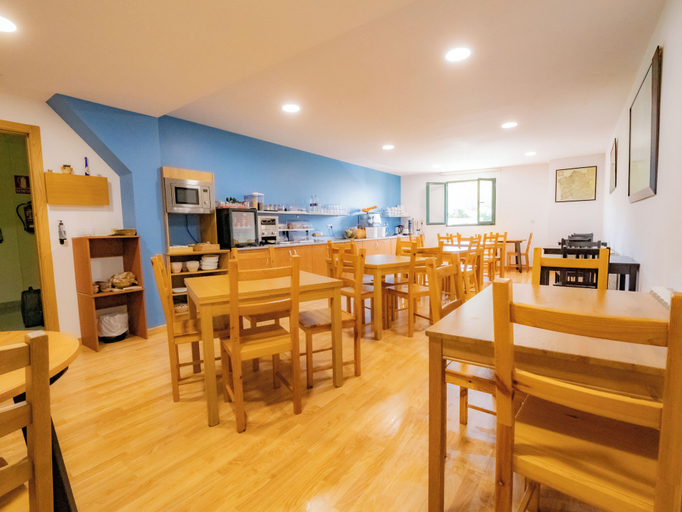 Food & Drinks 5, Pension Palas, Lugo