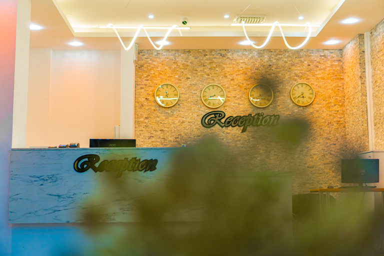 Public Area 3, DE MARE FAMLY HOTEL, Alanya