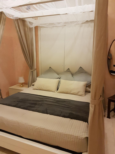 Bedroom 2, Appartamento Via Matteotti, Imperia