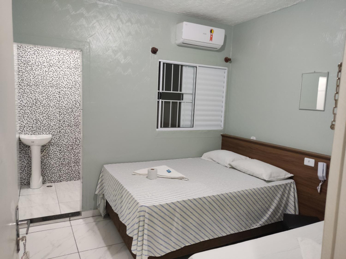 Hotel Novo Santa Cruz, São Paulo