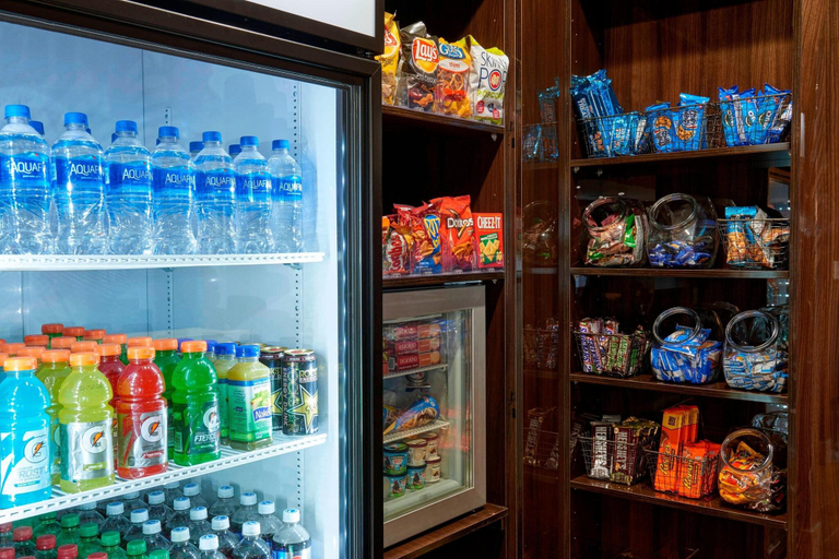 Food & Drinks 5, Fairfield Inn By Marriott Richmond, Preble