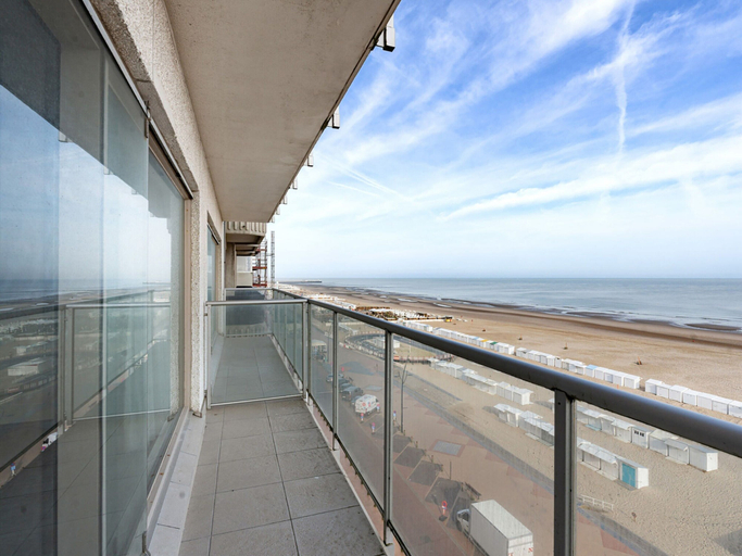 Others 4, Apartment With Views and Terrace, West-Vlaanderen
