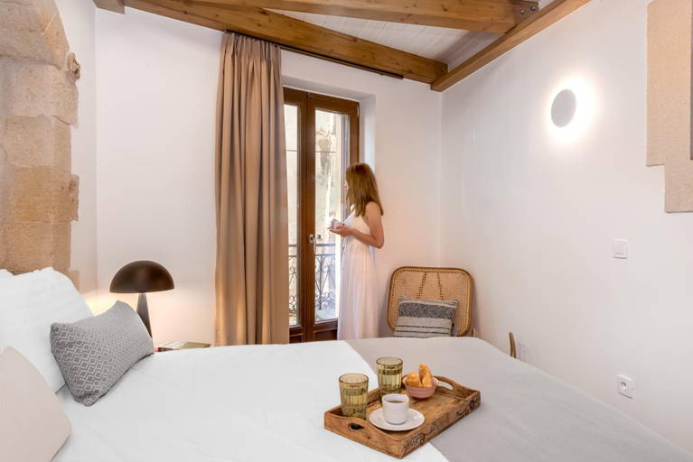 Bedroom 2, Casa Livieres, Crete