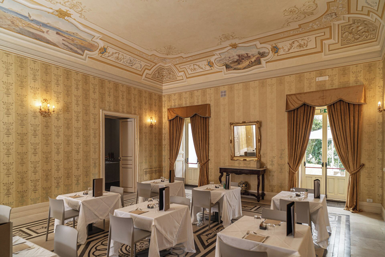 Food & Drinks 5, Hotel Villa del Lauro, Ragusa