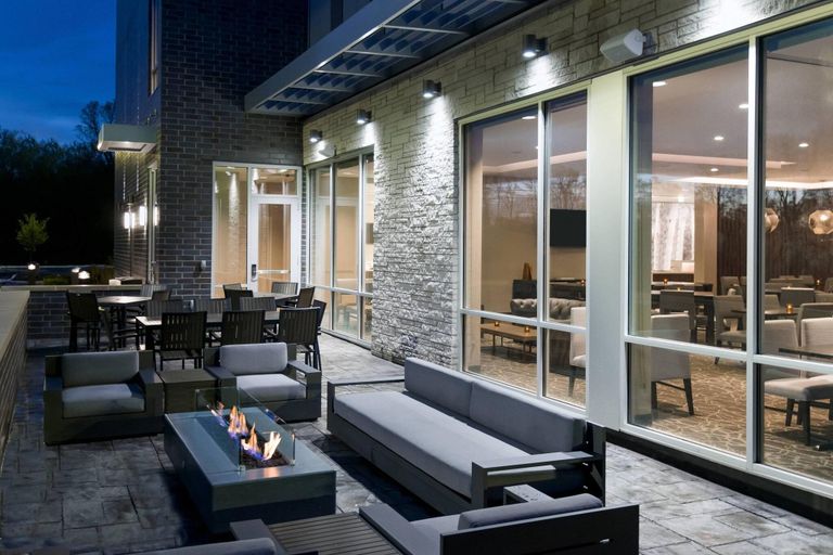 Exterior & Views 2, SpringHill Suites by Marriott Indianapolis Westfield, Hamilton