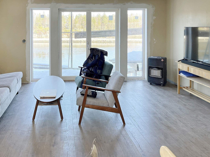 Living area, 8 Person Holiday Home in Seim, Lindås