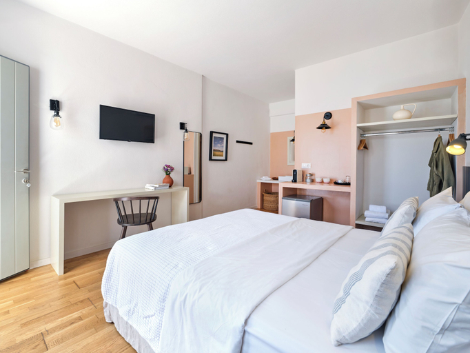 Bedroom 4, Magoo Suites, South Aegean