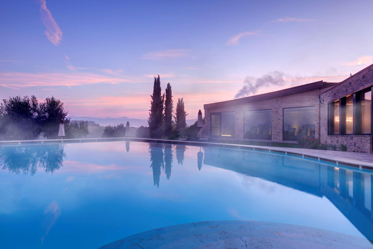 Sport & Beauty 2, Borgobrufa Spa Resort Adults Only, Perugia