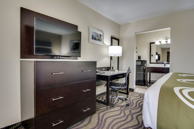 Bedroom 3, Quality Inn & Suites Athens University Area, Clarke