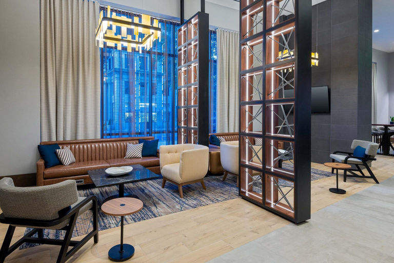 Public Area 2, Courtyard by Marriott Atlanta Midtown, Atlanta