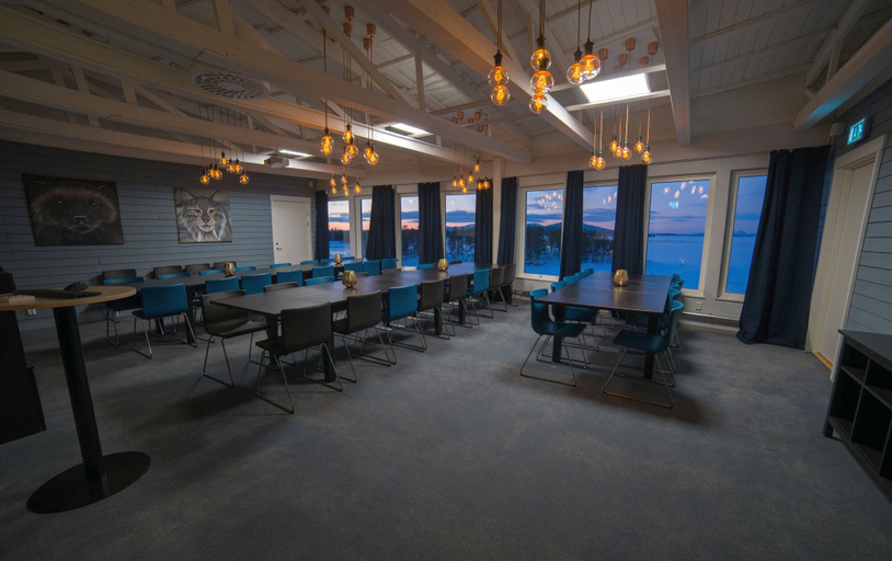 Food & Drinks 5, Hornavan Hotell, Arjeplog