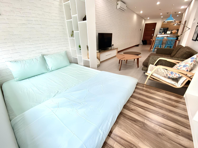 Bedroom 2, ZORO HOME Deluxe Stunning-View Condominium Danang Center, Thanh Khê