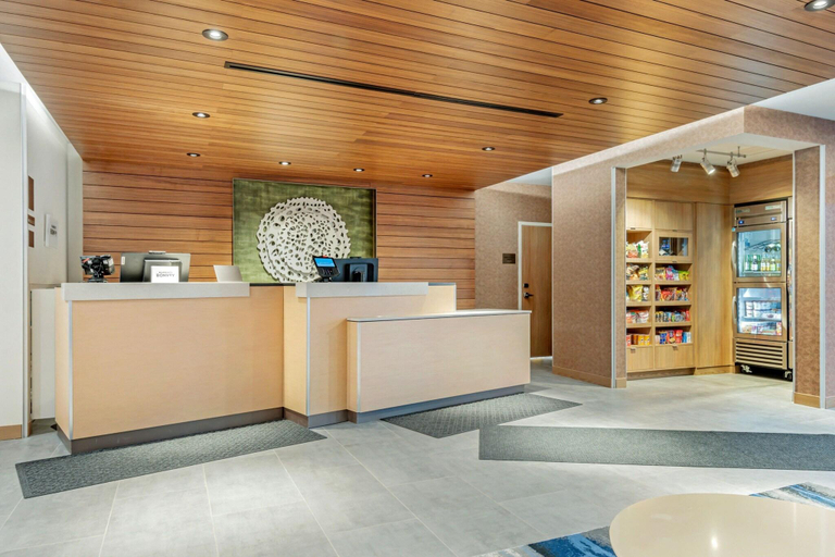Public Area 3, Fairfield Inn & Suites By Marriott North Conway, Carroll