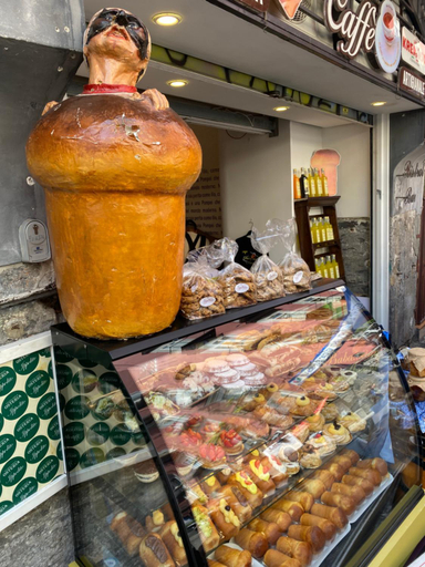 Food & Drinks 5, Ferdinando SanFelice B&B, Napoli