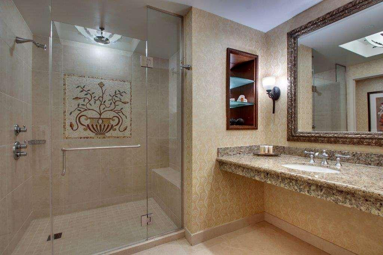 Bathroom 4, Argosy Casino & Hotel, Kansas City