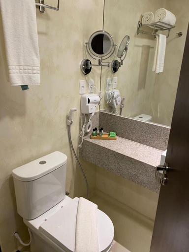 Bathroom 5, Intercity Maceio, Maceió (capital)