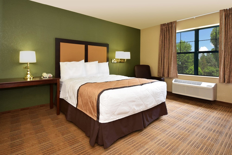 Bedroom 3, Extended Stay America - Austin - Arboretum, Travis