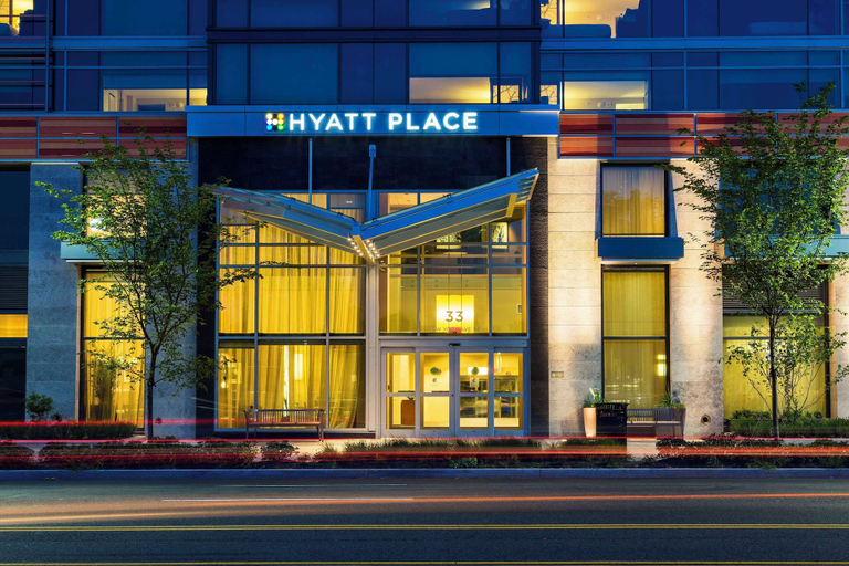 Exterior & Views 2, Hyatt Place Washington DC/US Capitol, Washington D.C.