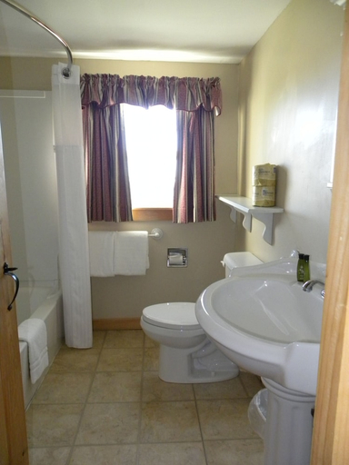 Bathroom 3, Colonial Gables Oceanfront Village, Waldo