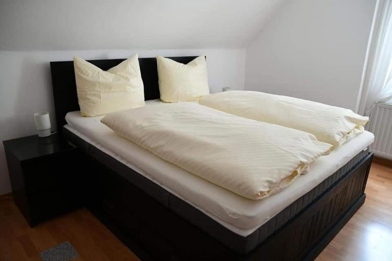 Bedroom 4, Hotel Berggasthof Waldlust, Wunsiedel im Fichtelgebirge