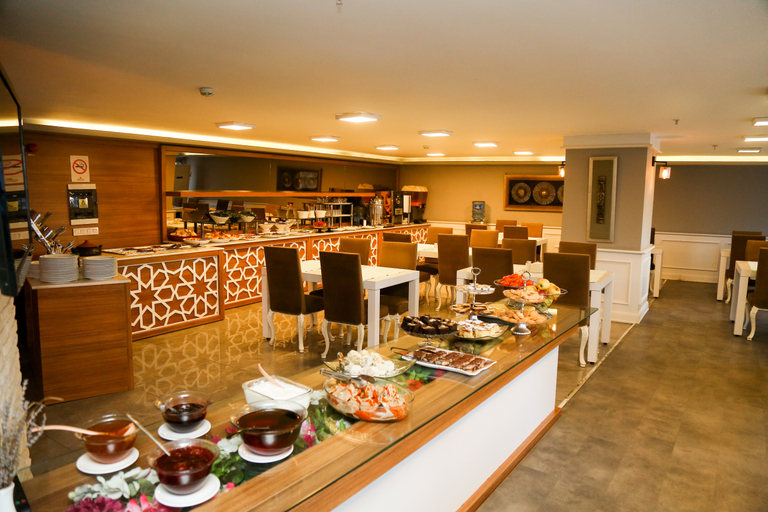 Food & Drinks 5, Antalya Start Hotel, Antalya