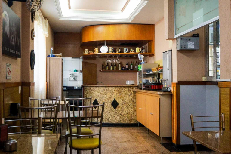 Food & Drinks 5, Hotel Mooca São Paulo, São Paulo