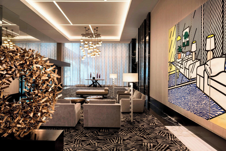 Public Area 4, The Ritz-Carlton, Chicago, Cook