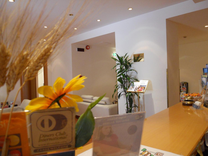 Public Area 2, Albergo Italia, Pesaro E Urbino