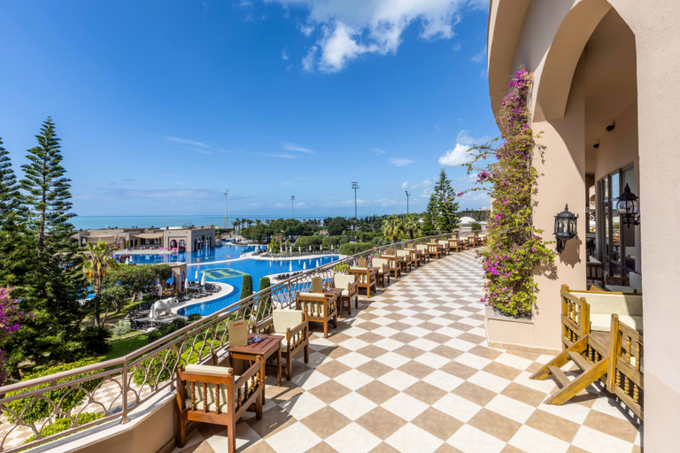 Public Area 5, Spice Hotel & Spa All Inclusive, Serik