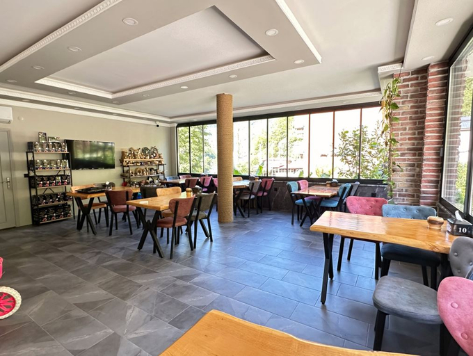 Public Area 2, Tabiat Bungalows, Ardeşen