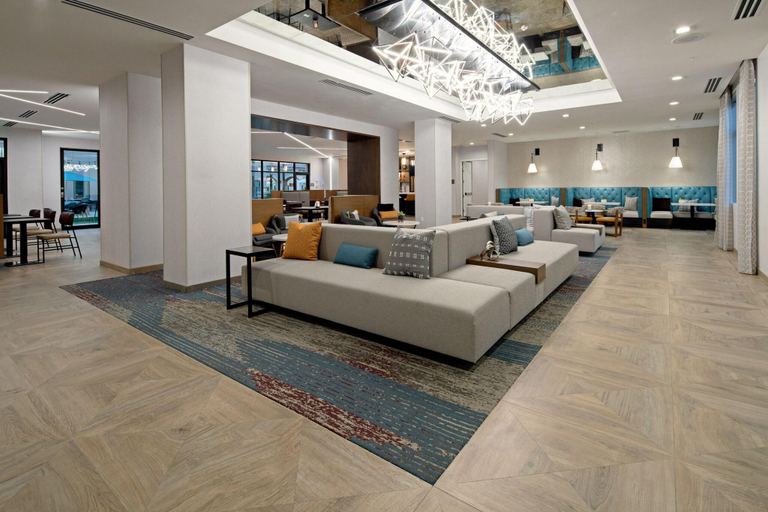 Public Area 2, Springhill Suites By Marriott Valencia, Los Angeles
