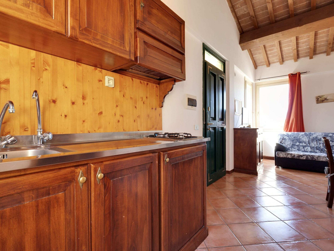 Private kitchen 3, Mansion Stay With Scenic Views, Siena
