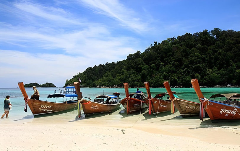 Others 4, Zodiac Beach Resort, Muang Satun