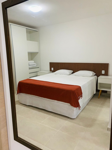 Bedroom 3, Lagamar Hotel Varginha, Varginha