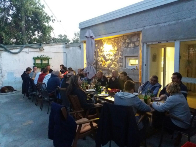 Others 4, Silba Otium, Sali