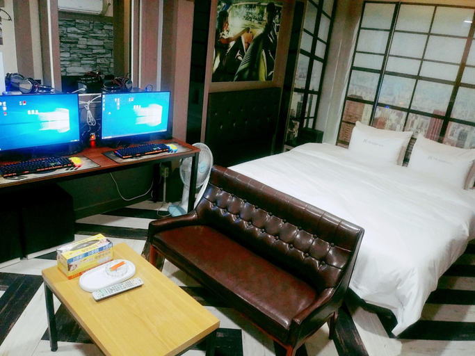Bedroom 3, Ulsan Samsan The Sharp, Jung
