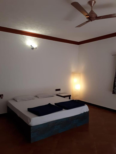 Bedroom 2, Memories of Malnad, Chikmagalur