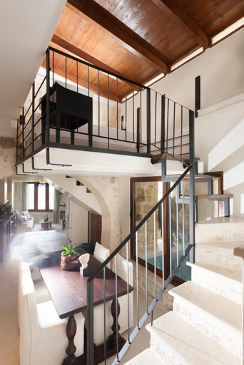 Exterior view 2, Ali Vafi's Villa - Heated Jacuzzi & Indoor Pool, Crete