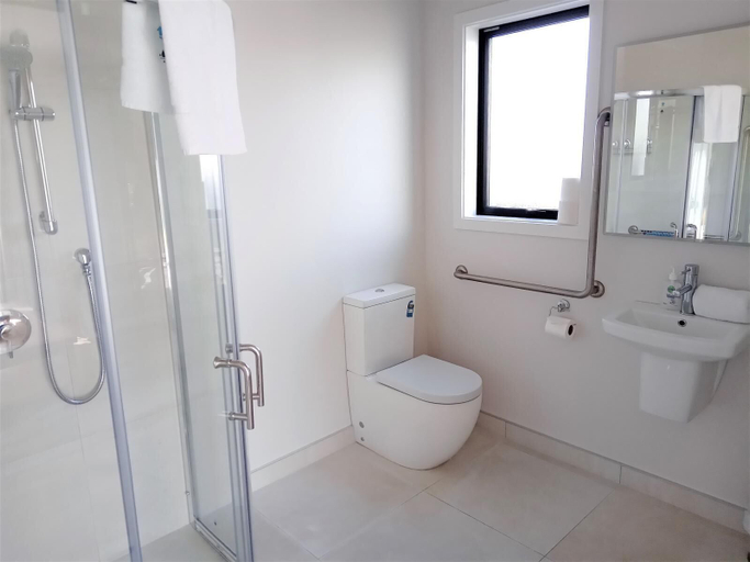 Bathroom 3, Explore Tekapo Accommodation, Mackenzie