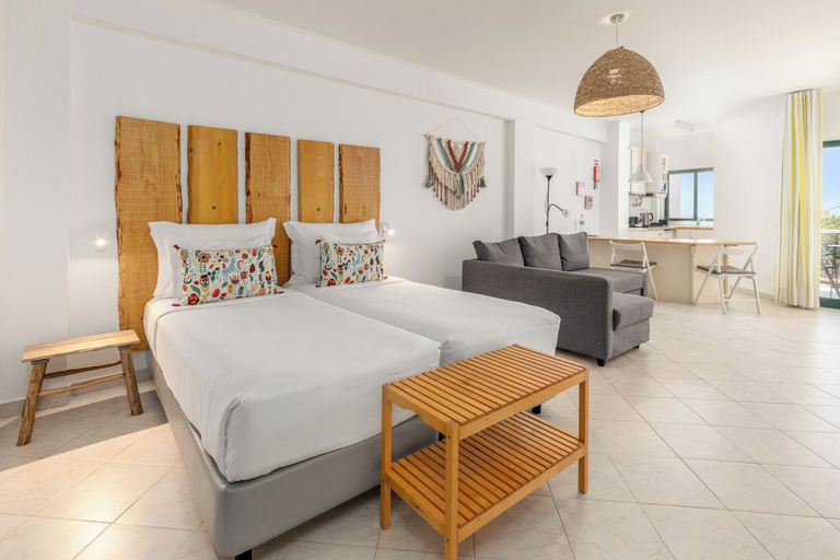 Bedroom 5, Estúdios Salinas, Olhão