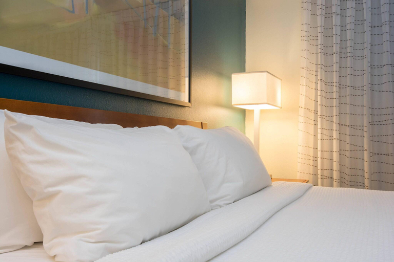 Bedroom 3, Residence Inn By Marriott Charlotte Piper Glen, Mecklenburg