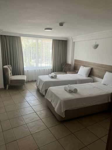 Bedroom 5, Muse No:1, Marmaris