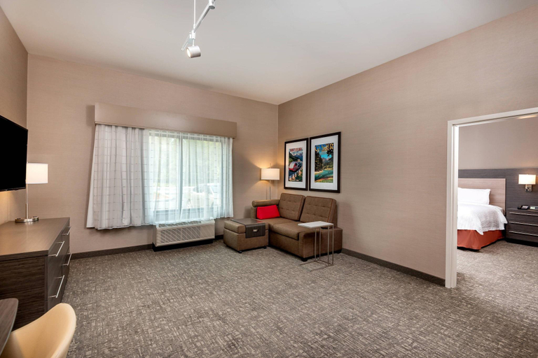 Bedroom 3, TownePlace Suites Whitefish, Flathead