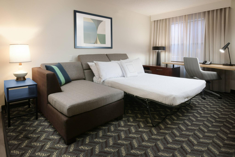 Bedroom 3, Residence Inn Dallas Addison Quorum Drive, Dallas