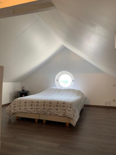 Bedroom 4, Casabina, Seine-et-Marne
