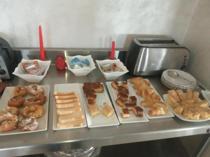 Food & Drinks 5, Hotel Vilaseco, Lugo