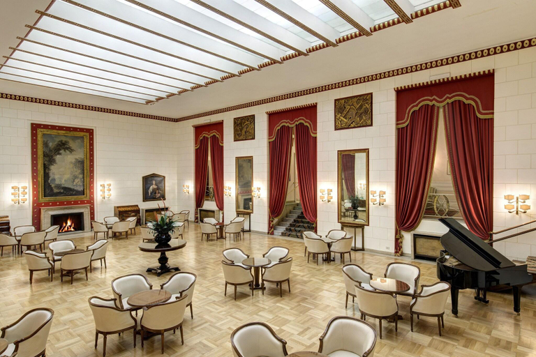 Public Area 3, Hotel Quirinale, Roma