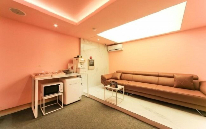 Public Area 2, Hotel Momo Juice, Haeundae