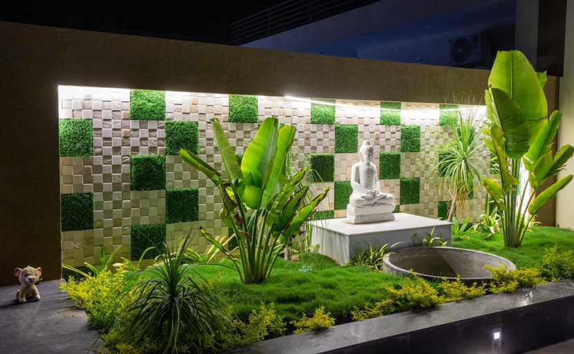 Bathroom 4, ELIVAAS 2 BHK Villa with Pool - Heaven in Hills , Udaipur