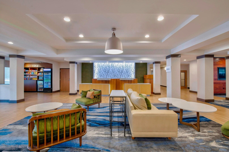 Public Area 2, Fairfield Inn Suites Greenwood, Greenwood
